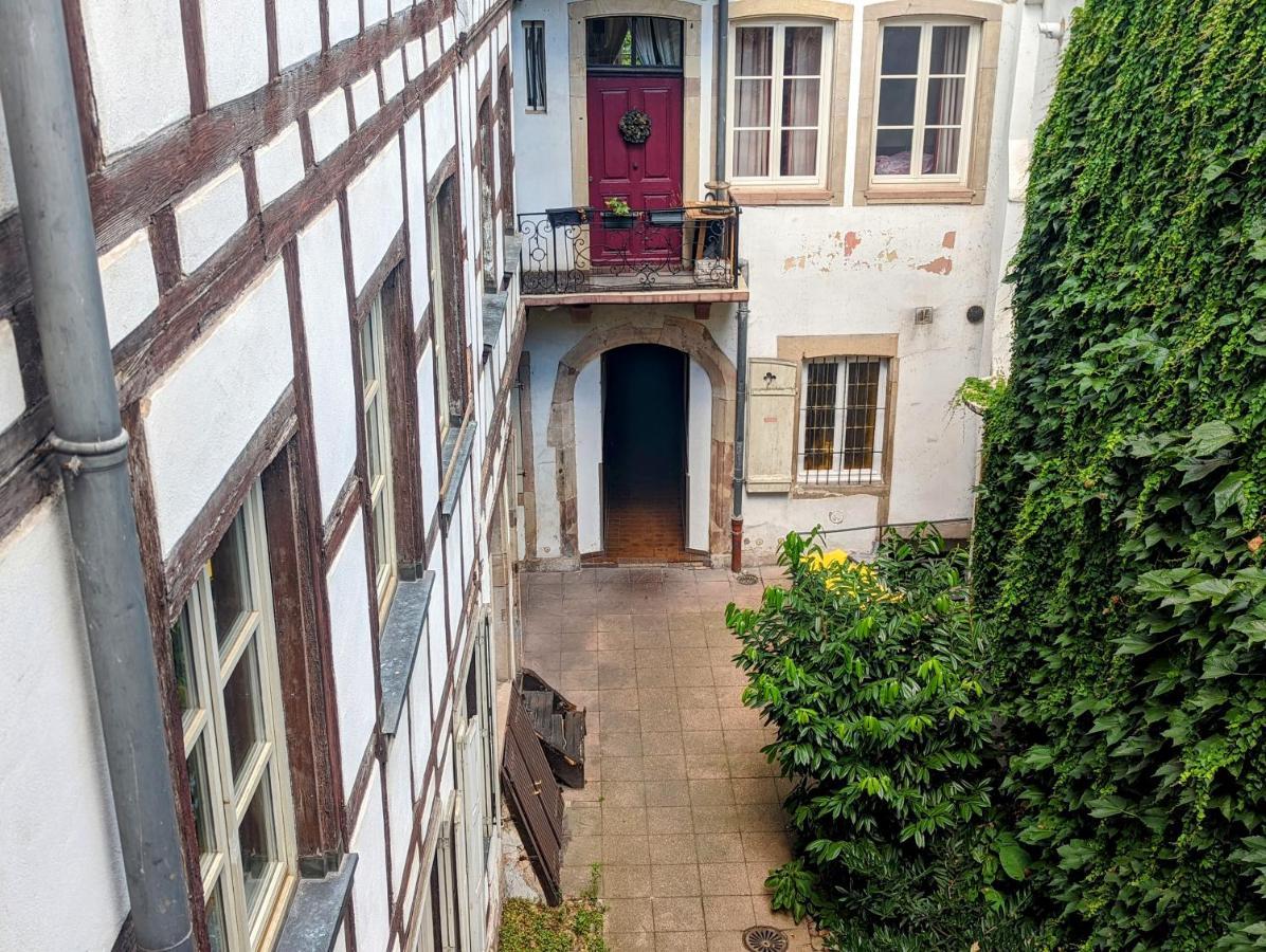 Citycosy Strasbourg - Authentique Batelier Exterior photo