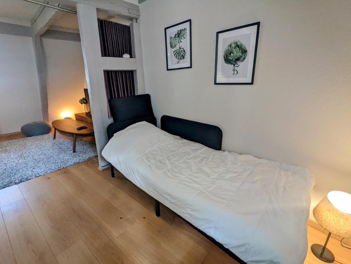 Citycosy Strasbourg - Authentique Batelier Exterior photo