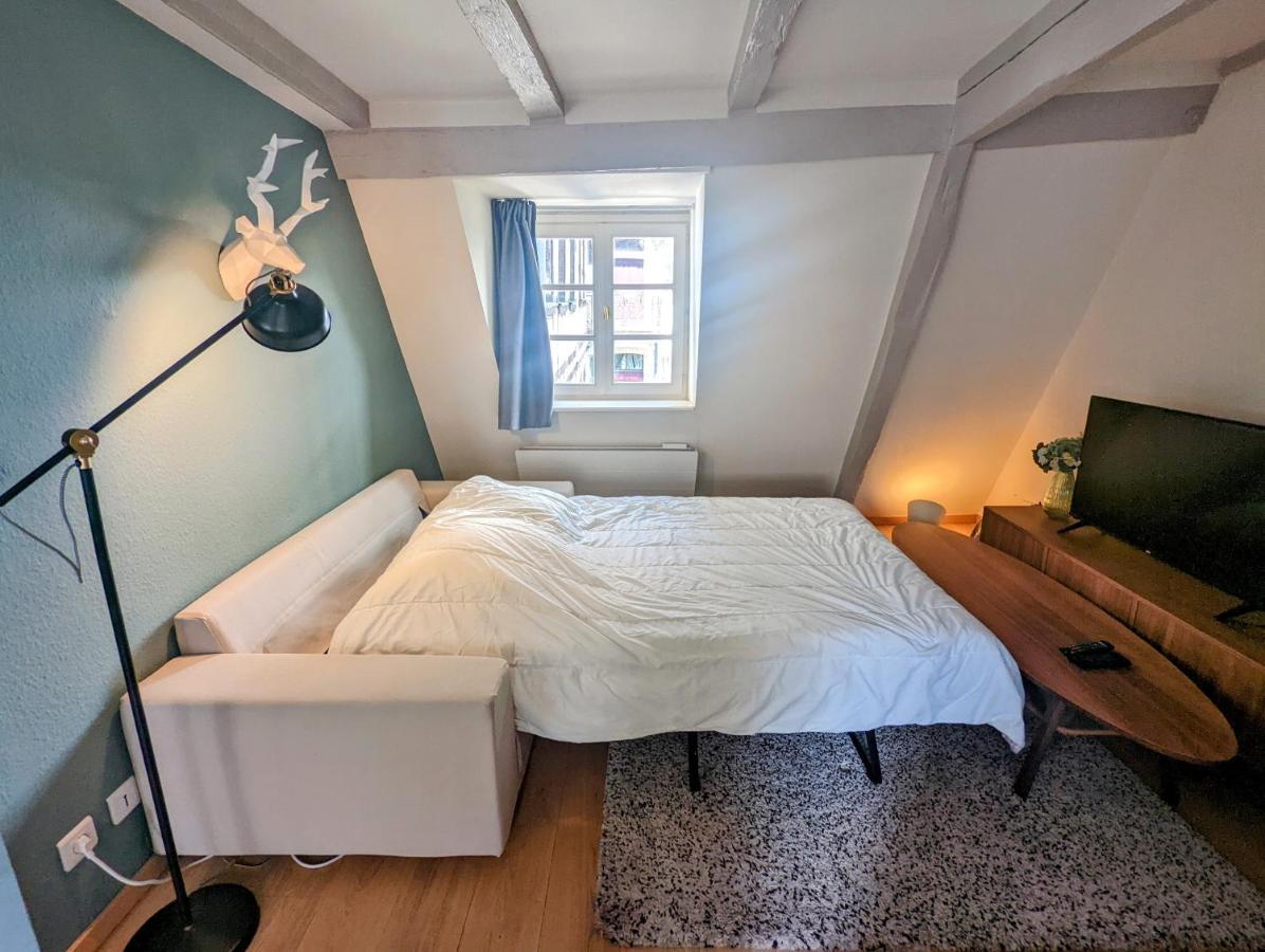 Citycosy Strasbourg - Authentique Batelier Exterior photo