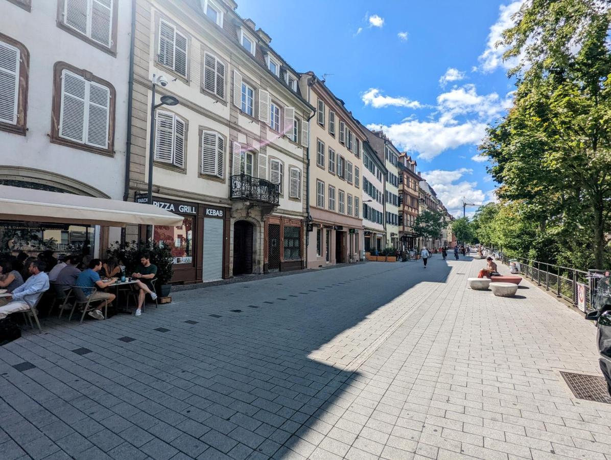 Citycosy Strasbourg - Authentique Batelier Exterior photo
