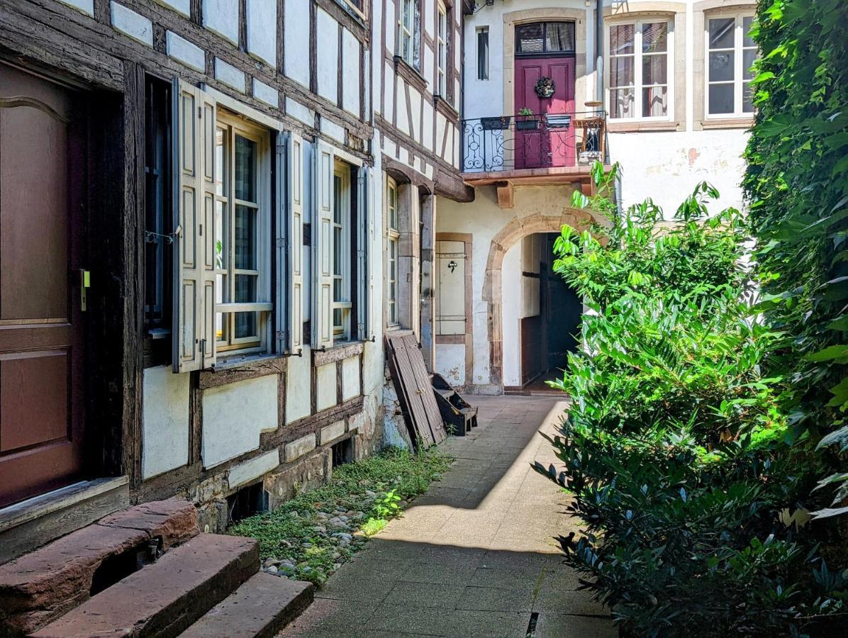 Citycosy Strasbourg - Authentique Batelier Exterior photo