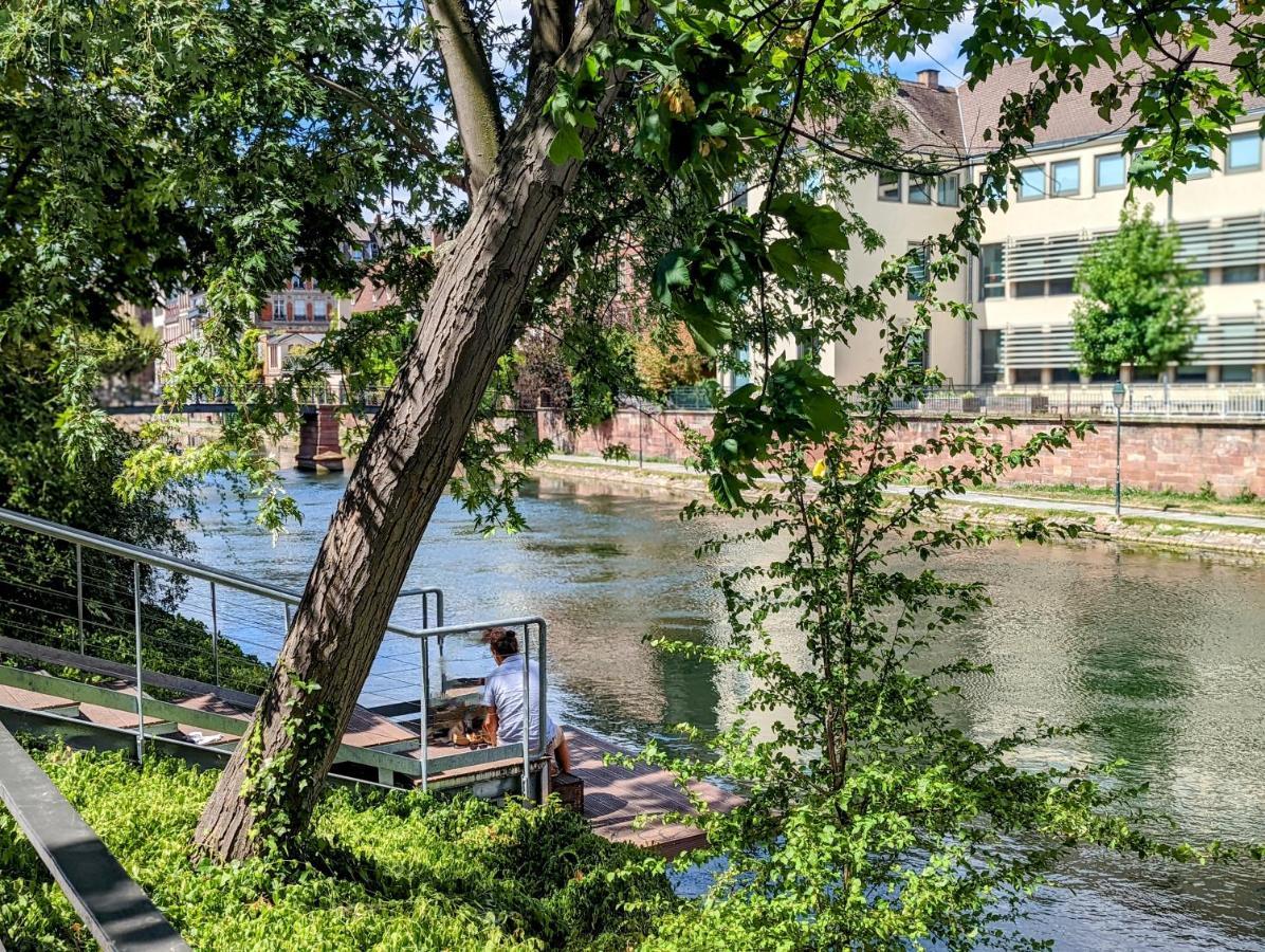 Citycosy Strasbourg - Authentique Batelier Exterior photo