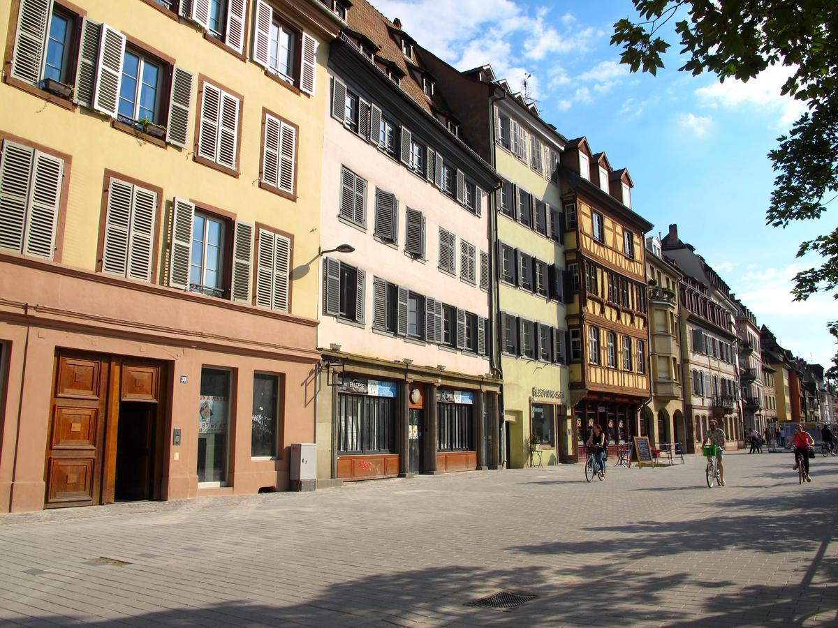 Citycosy Strasbourg - Authentique Batelier Exterior photo