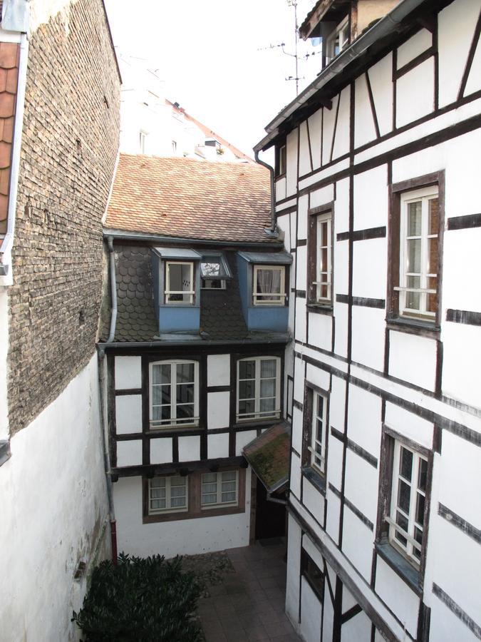 Citycosy Strasbourg - Authentique Batelier Exterior photo