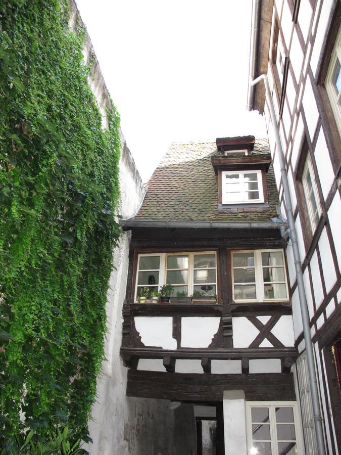 Citycosy Strasbourg - Authentique Batelier Exterior photo