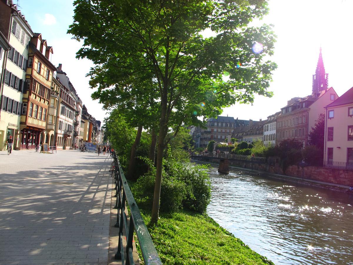 Citycosy Strasbourg - Authentique Batelier Exterior photo