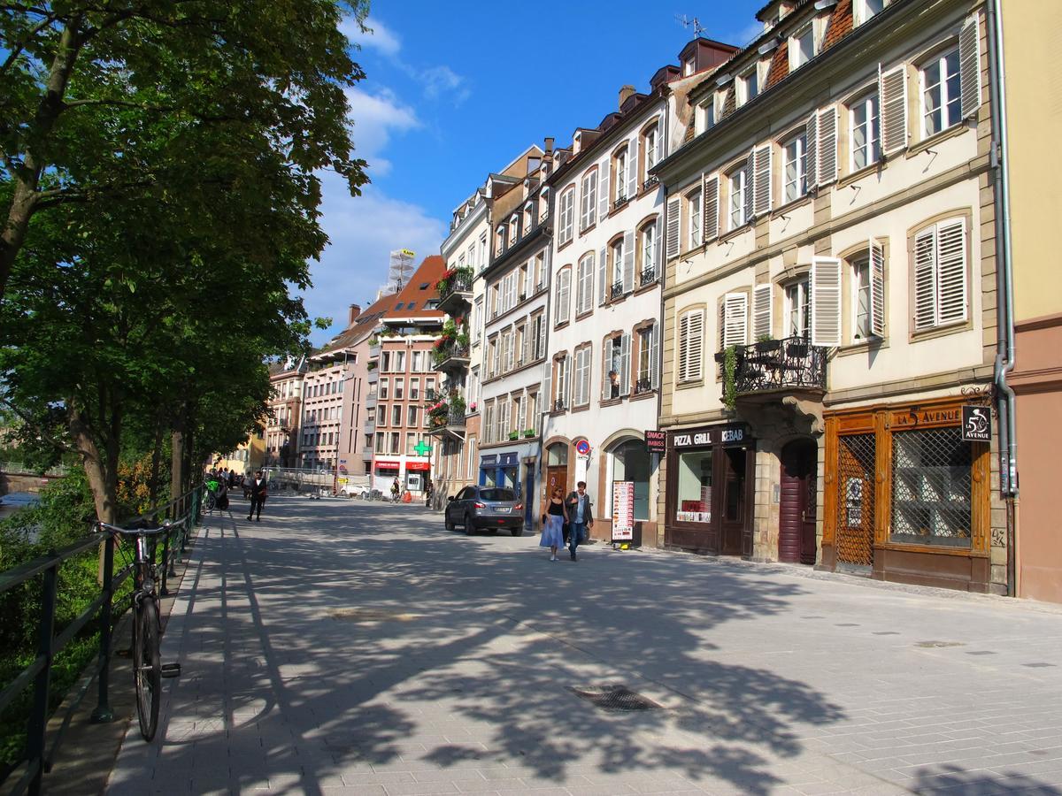 Citycosy Strasbourg - Authentique Batelier Exterior photo