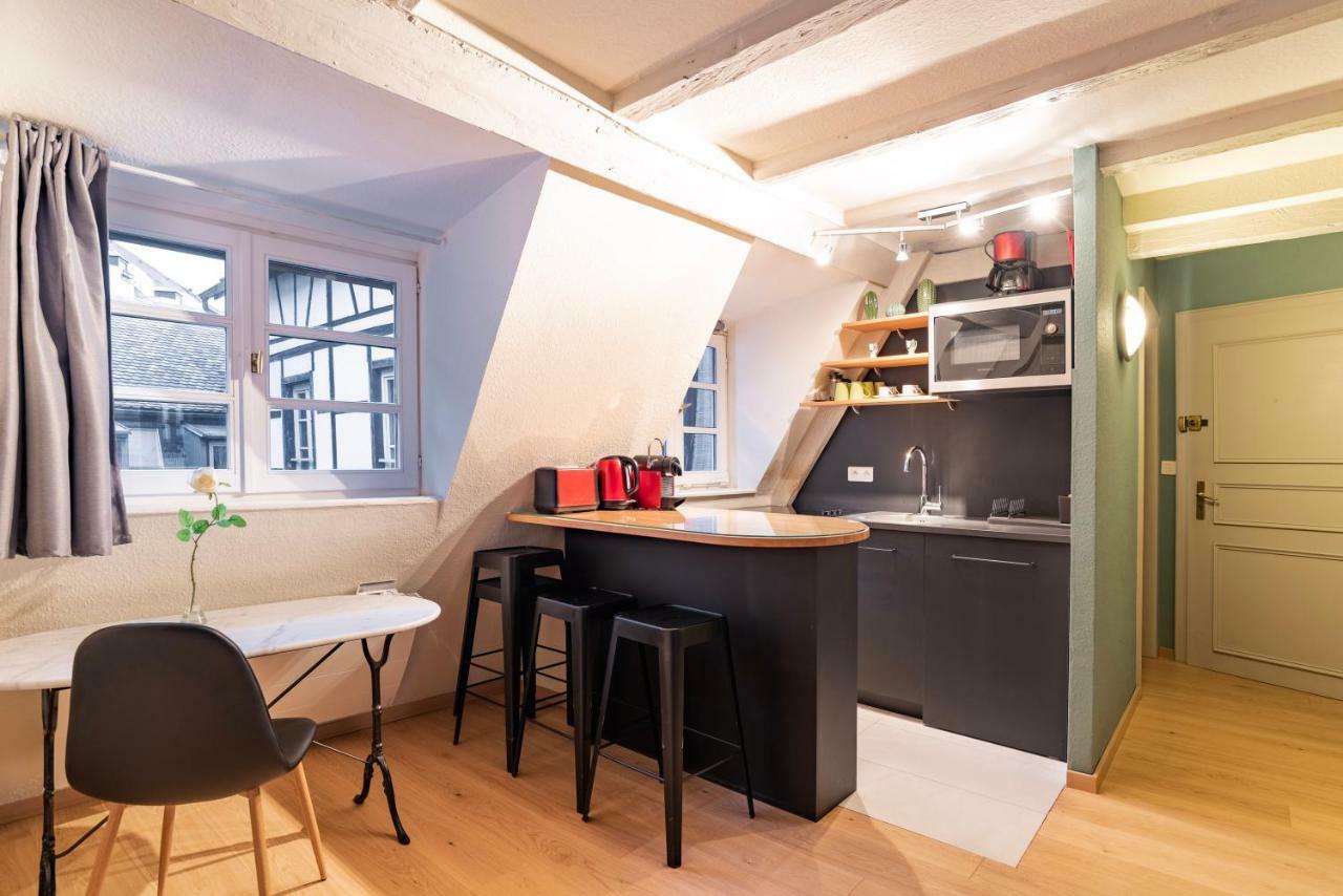 Citycosy Strasbourg - Authentique Batelier Exterior photo